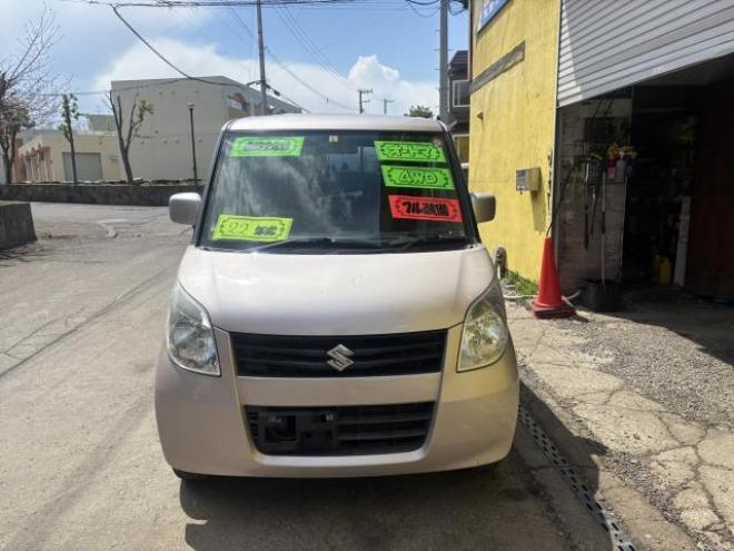 パレット（店長おすすめコミコミ車）X 4WD 660 5Dr