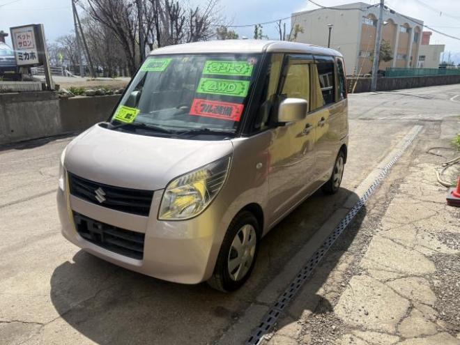 パレット（店長おすすめコミコミ車）X 4WD 660 5Dr