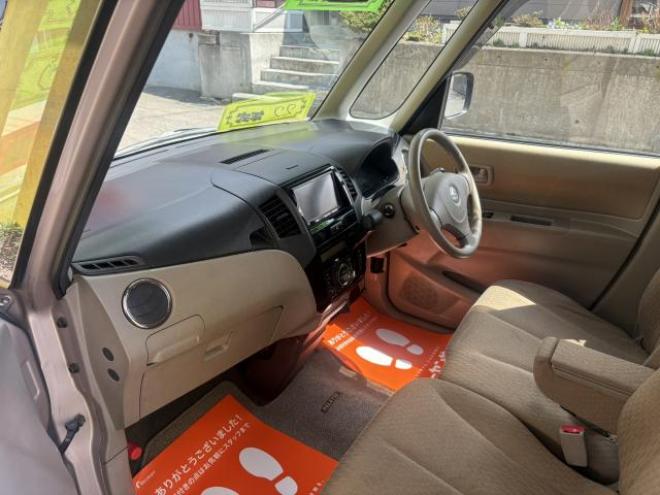 パレット（店長おすすめコミコミ車）X 4WD 660 5Dr