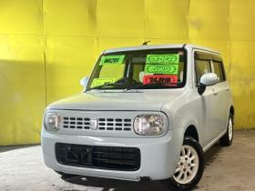 ラパン　（店長おすすめコミコミ車）X 4WD 660 5Dr