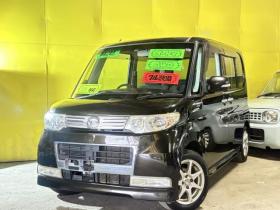 タント　（店長おすすめコミコミ車）カスタムV セレクション 4WD 660 5Dr