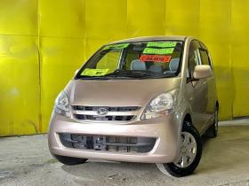ムーヴ　（特別価格車）X 4WD 660 5Dr