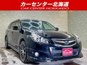 レガシィワゴン　2.5iアイサイトSパッケージ 4WD 5年保証 レザーシート スマキー ナビTV Bカメ ETC 寒冷地仕様 禁煙 車検整備2年付 修復歴無