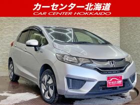 フィット　1.5ハイブリッドFパッケージ 4WD 5年保証 ナビTV 寒冷地仕様 禁煙 車検整備2年付 修復歴無