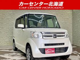 N-BOX　660G 4WD 5年保証 スマキー 寒冷地仕様 禁煙 車検整備2年付 修復歴無