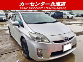 プリウス　1.8S 5年保証 スマキー 夏冬タイヤ ナビ 寒冷地 