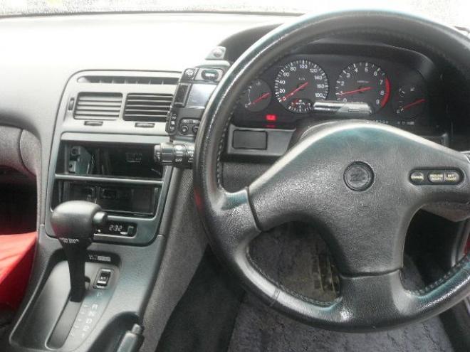 フェアレディZ300ZXツインターボ 3000 2Dr