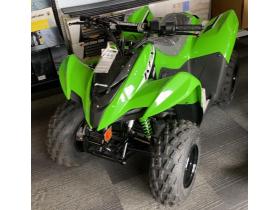 ATV　Kawasaki　KFX90（新車）