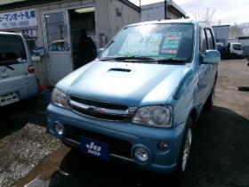 テリオスキッド　L 4WD 660 5Dr