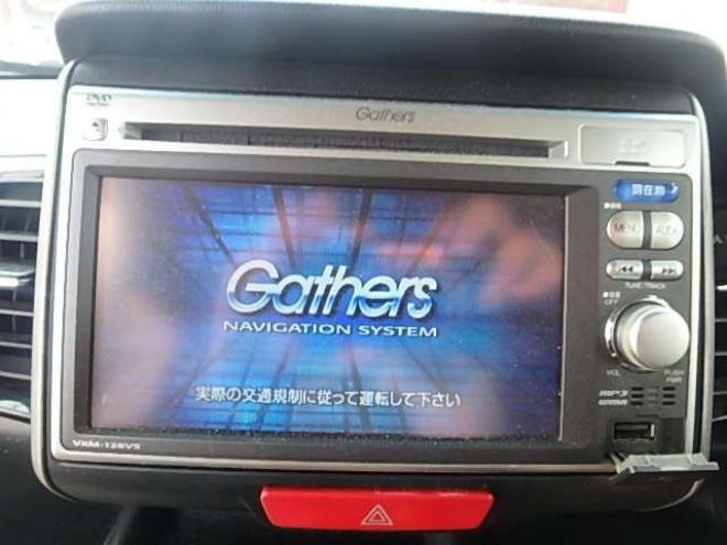N-BOXカスタムG Lパッケージ 4WD　ナビテレビバックカメラ夏冬タイヤアルミ 660