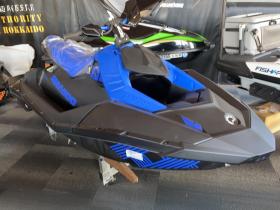PWC　SEA DOO TRIXX 3 UP（展示艇）2022  MODL