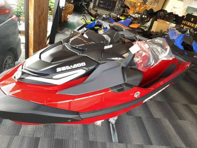 PWCSEADOO RXT-X 325（新艇）2024 継続モデル
