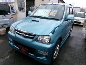 テリオスキッド　カスタム X 4WD 660 5Dr