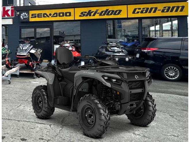 ATVCAN AM Off-Road  Outlander MAX DPS 500（2025 新車）