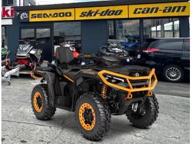 ATV　CAN AM Off-Road Outlander MAX XT-P 1000R（2025 新車）