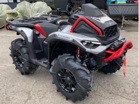 ATV　CAN AM Off-Road Outlander MAX XT-P 1000R（2005 新車）