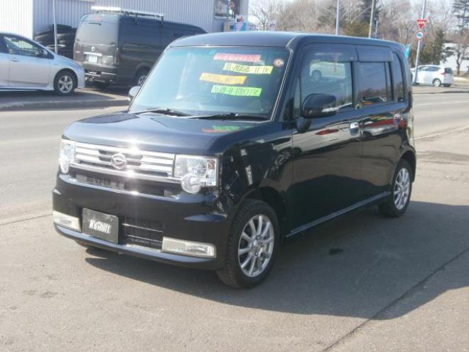 ムーヴコンテカスタムX　４WD 660 5Dr