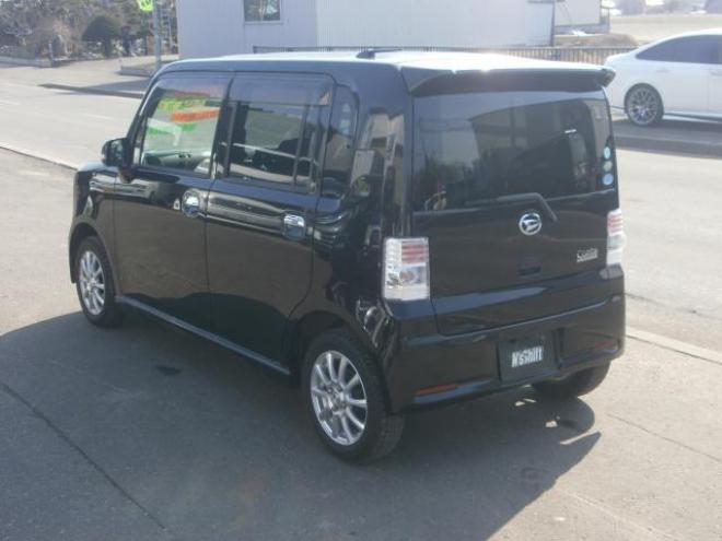 ムーヴコンテカスタムX　４WD 660 5Dr