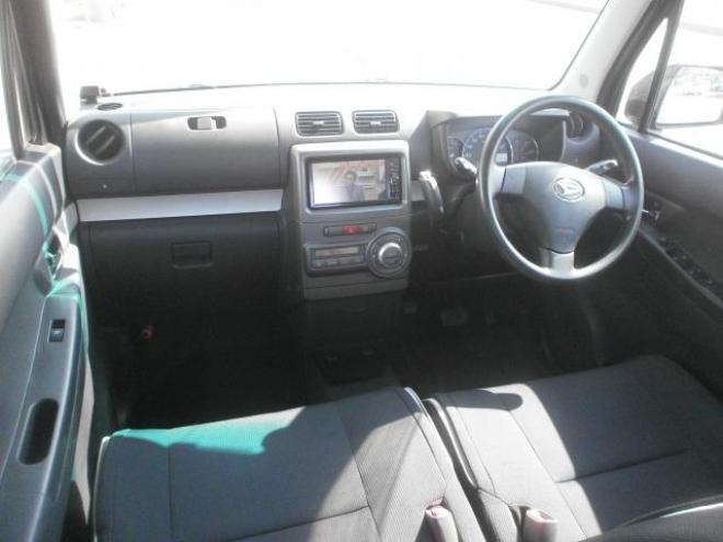 ムーヴコンテカスタムX　４WD 660 5Dr