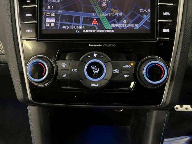 レヴォーグ１．６ＧＴ－Ｓアイサイト　アドバンスドＰＫＧ　スバルＤＩＴツインカムターボ　禁煙車　シュタイナー１８インチＡＷ＋新品夏タイヤ　純正１７ＡＷ＋スタッドレスタイヤ付　純正ナビ（フルセグ地デジ　ＤＶＤ再生　Ｂｌｕｅｔｏｏｔｈ）＋バックカメラ　ＬＥＤヘッドライト　エンジンスターター　ドライブレコーダー　オプション５連デイライト　クルーズコントロール　両席パワーシート　アイドリングストップ　パドルシフト　ＥＴＣ 4WD 1600 5Dr