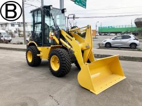ホイールローダ　コマツ　中古　WA40-8