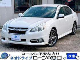 レガシィ　B4 2.5i Bスポーツ 4WD　ローンが不安な方＜優遇ローン＞1年保証　本州仕入　社外ナビ　Bカメラ