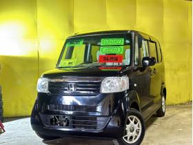 N-BOX　（店長おすすめコミコミ車）G 4WD 660 5Dr