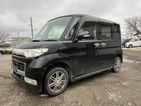 タント　カスタムX 4WD 660 5Dr