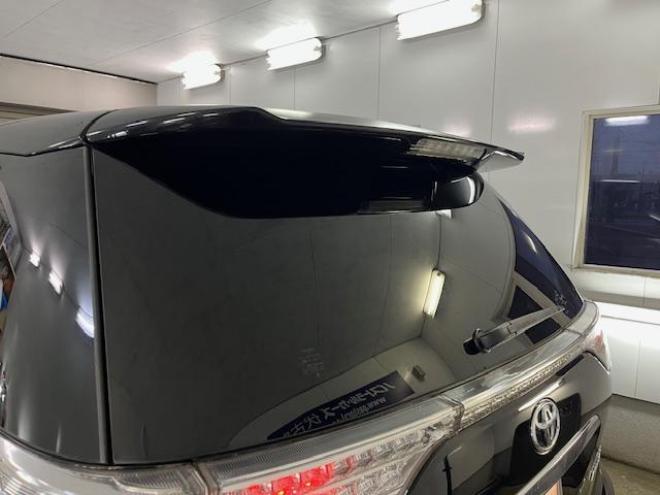 エスティマアエラスプレミアムエディション　後期型　本州仕入　禁煙車　ＷＡＫＯＳバリアスコーティング済　純正ブラポリ１８インチＡＷ　純正１６ＡＷ＋スタッドレスタイヤ付　両側パワースライドドア　ツインサンルーフ　アルパインＨＤＤナビ（フルセグ地デジ　ＤＶＤ再生　Ｂｌｕｅｔｏｏｔｈ）＋バックカメラ　純正ハーフレザーシート　ＰＵＳＨスタート　スマートキー　クルーズコントロール　運転席パワーシート　前後コーナーセンサー　タイミングチェーン車　ビルトインＥＴＣ　ＨＩＤ ヘッドライト 4WD 2400 5Dr