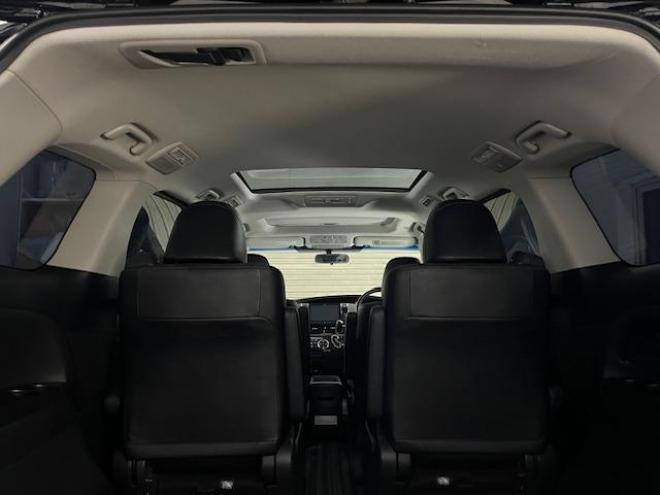 エスティマアエラスプレミアムエディション　後期型　本州仕入　禁煙車　ＷＡＫＯＳバリアスコーティング済　純正ブラポリ１８インチＡＷ　純正１６ＡＷ＋スタッドレスタイヤ付　両側パワースライドドア　ツインサンルーフ　アルパインＨＤＤナビ（フルセグ地デジ　ＤＶＤ再生　Ｂｌｕｅｔｏｏｔｈ）＋バックカメラ　純正ハーフレザーシート　ＰＵＳＨスタート　スマートキー　クルーズコントロール　運転席パワーシート　前後コーナーセンサー　タイミングチェーン車　ビルトインＥＴＣ　ＨＩＤ ヘッドライト 4WD 2400 5Dr