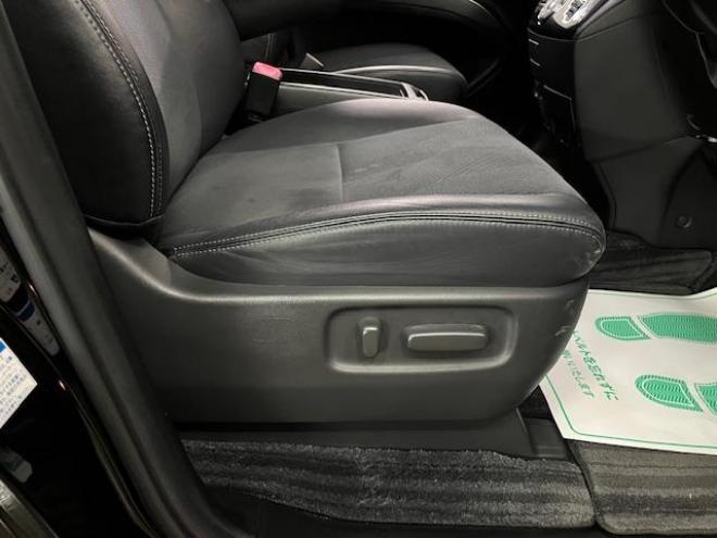 エスティマアエラスプレミアムエディション　後期型　本州仕入　禁煙車　ＷＡＫＯＳバリアスコーティング済　純正ブラポリ１８インチＡＷ　純正１６ＡＷ＋スタッドレスタイヤ付　両側パワースライドドア　ツインサンルーフ　アルパインＨＤＤナビ（フルセグ地デジ　ＤＶＤ再生　Ｂｌｕｅｔｏｏｔｈ）＋バックカメラ　純正ハーフレザーシート　ＰＵＳＨスタート　スマートキー　クルーズコントロール　運転席パワーシート　前後コーナーセンサー　タイミングチェーン車　ビルトインＥＴＣ　ＨＩＤ ヘッドライト 4WD 2400 5Dr