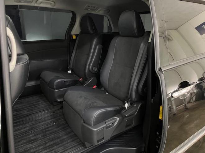 エスティマアエラスプレミアムエディション　後期型　本州仕入　禁煙車　ＷＡＫＯＳバリアスコーティング済　純正ブラポリ１８インチＡＷ　純正１６ＡＷ＋スタッドレスタイヤ付　両側パワースライドドア　ツインサンルーフ　アルパインＨＤＤナビ（フルセグ地デジ　ＤＶＤ再生　Ｂｌｕｅｔｏｏｔｈ）＋バックカメラ　純正ハーフレザーシート　ＰＵＳＨスタート　スマートキー　クルーズコントロール　運転席パワーシート　前後コーナーセンサー　タイミングチェーン車　ビルトインＥＴＣ　ＨＩＤ ヘッドライト 4WD 2400 5Dr
