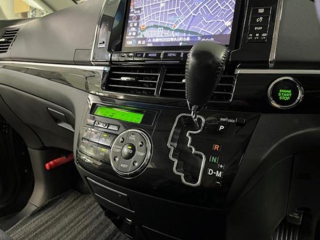 エスティマアエラスプレミアムエディション　後期型　本州仕入　禁煙車　ＷＡＫＯＳバリアスコーティング済　純正ブラポリ１８インチＡＷ　純正１６ＡＷ＋スタッドレスタイヤ付　両側パワースライドドア　ツインサンルーフ　アルパインＨＤＤナビ（フルセグ地デジ　ＤＶＤ再生　Ｂｌｕｅｔｏｏｔｈ）＋バックカメラ　純正ハーフレザーシート　ＰＵＳＨスタート　スマートキー　クルーズコントロール　運転席パワーシート　前後コーナーセンサー　タイミングチェーン車　ビルトインＥＴＣ　ＨＩＤ ヘッドライト 4WD 2400 5Dr
