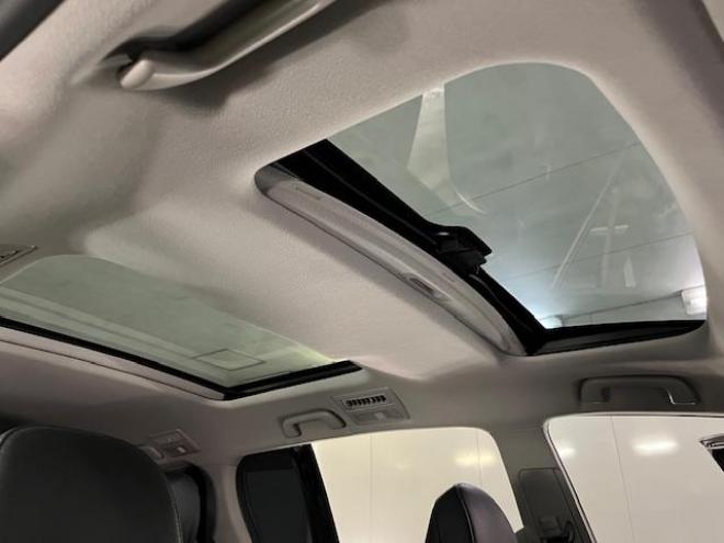 エスティマアエラスプレミアムエディション　後期型　本州仕入　禁煙車　ＷＡＫＯＳバリアスコーティング済　純正ブラポリ１８インチＡＷ　純正１６ＡＷ＋スタッドレスタイヤ付　両側パワースライドドア　ツインサンルーフ　アルパインＨＤＤナビ（フルセグ地デジ　ＤＶＤ再生　Ｂｌｕｅｔｏｏｔｈ）＋バックカメラ　純正ハーフレザーシート　ＰＵＳＨスタート　スマートキー　クルーズコントロール　運転席パワーシート　前後コーナーセンサー　タイミングチェーン車　ビルトインＥＴＣ　ＨＩＤ ヘッドライト 4WD 2400 5Dr