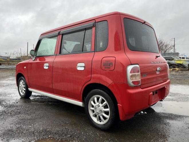 ラパンSS 4WD 660 5Dr