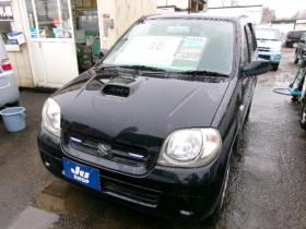 Kei　Bターボ 4WD 660 5Dr