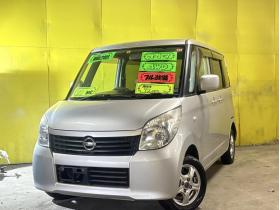 ルークス　（店長おすすめコミコミ車）E 4WD 660 5Dr