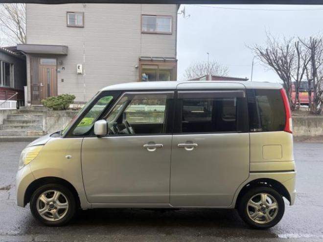 ルークス（店長おすすめコミコミ車）E 4WD 660 5Dr
