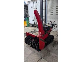 除雪機　ヤナセ　810HST　１１馬力　良品