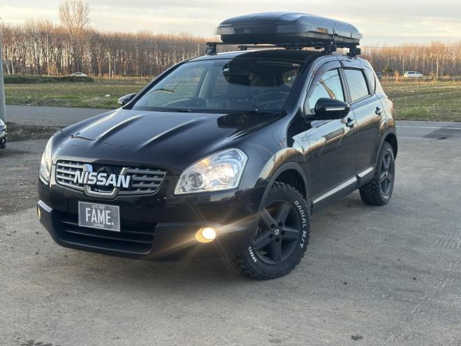 デュアリス2.0 20G FOUR 5名 4WD 2000 5Dr