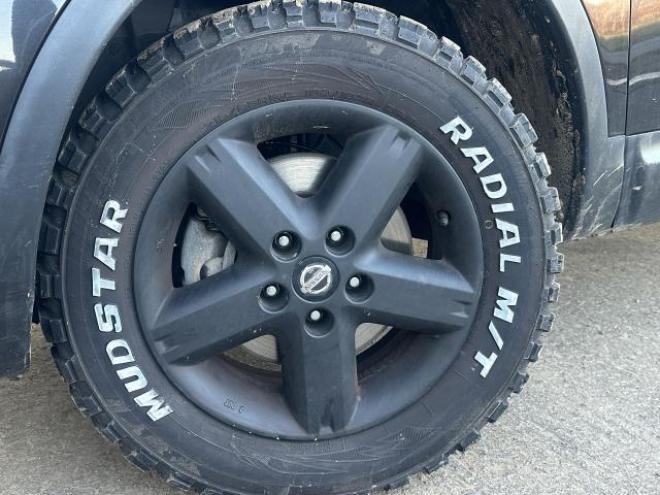 デュアリス2.0 20G FOUR 5名 4WD 2000 5Dr