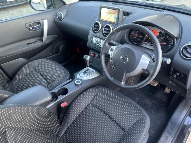 デュアリス2.0 20G FOUR 5名 4WD 2000 5Dr