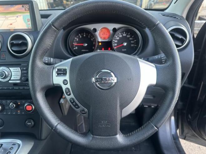 デュアリス2.0 20G FOUR 5名 4WD 2000 5Dr