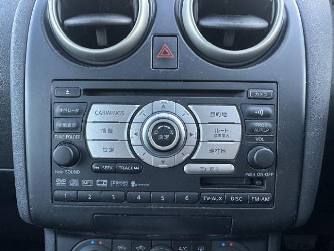 デュアリス2.0 20G FOUR 5名 4WD 2000 5Dr