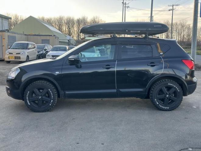 デュアリス2.0 20G FOUR 5名 4WD 2000 5Dr