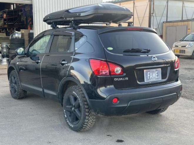 デュアリス2.0 20G FOUR 5名 4WD 2000 5Dr