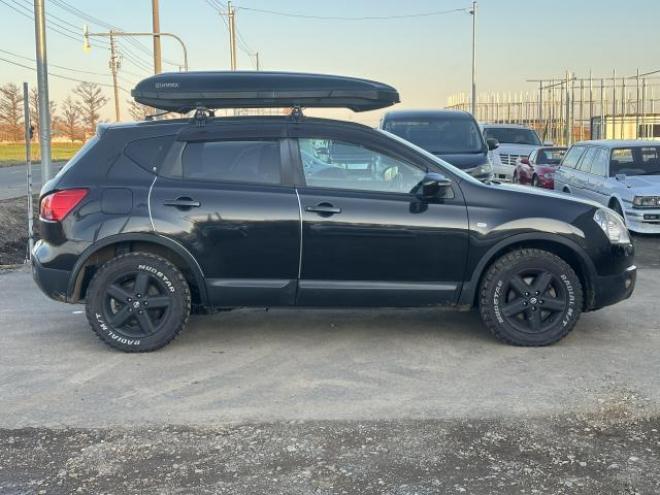 デュアリス2.0 20G FOUR 5名 4WD 2000 5Dr