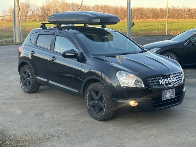 デュアリス2.0 20G FOUR 5名 4WD 2000 5Dr