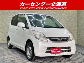 ムーヴ　660L 4WD 5年保証 夏冬タイヤ 寒冷地仕様 修復歴無