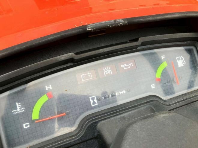 トラクタークボタ　中古　A-14